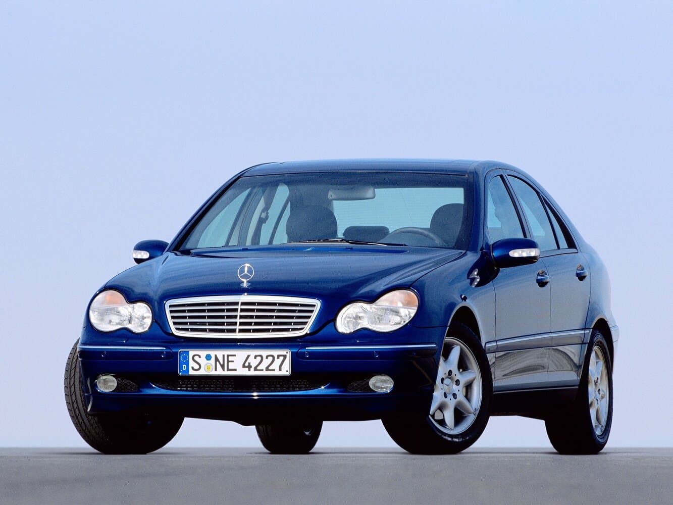 Mercedes-Benz C-Класс