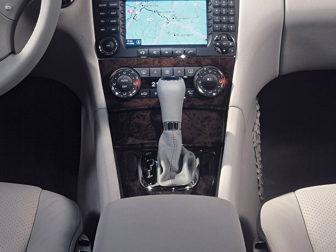 Mercedes-Benz C-Класс