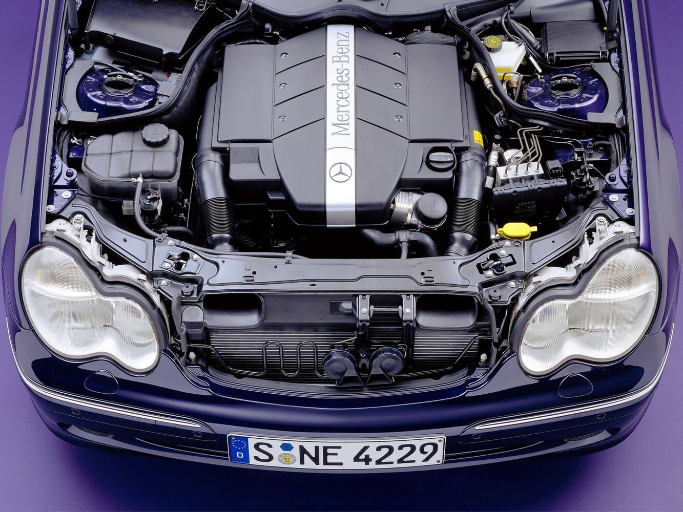 Mercedes-Benz C-Класс