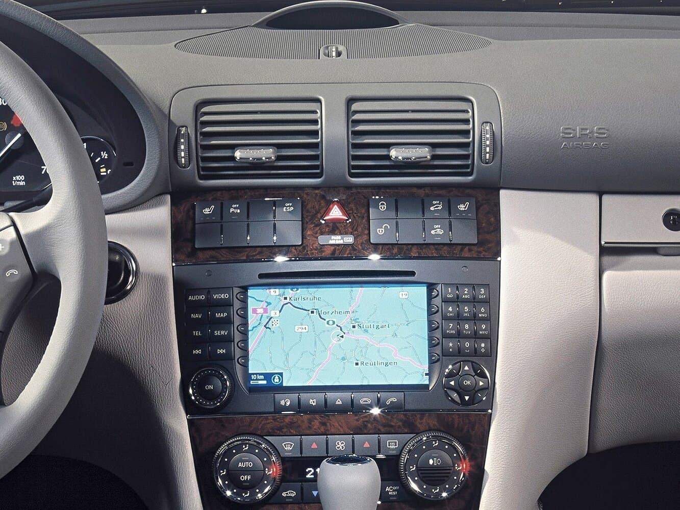 Mercedes-Benz C-Класс