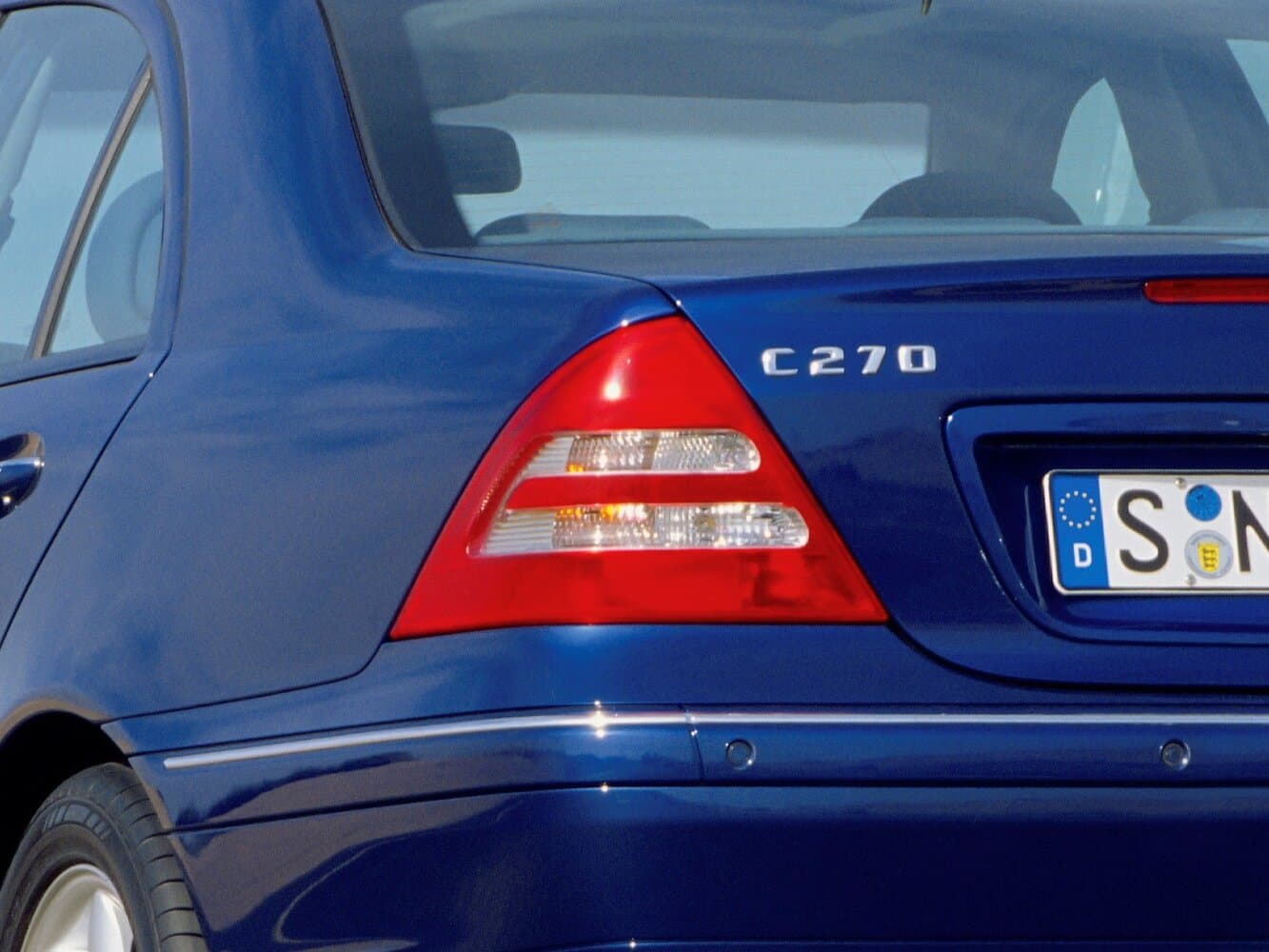 Mercedes-Benz C-Класс
