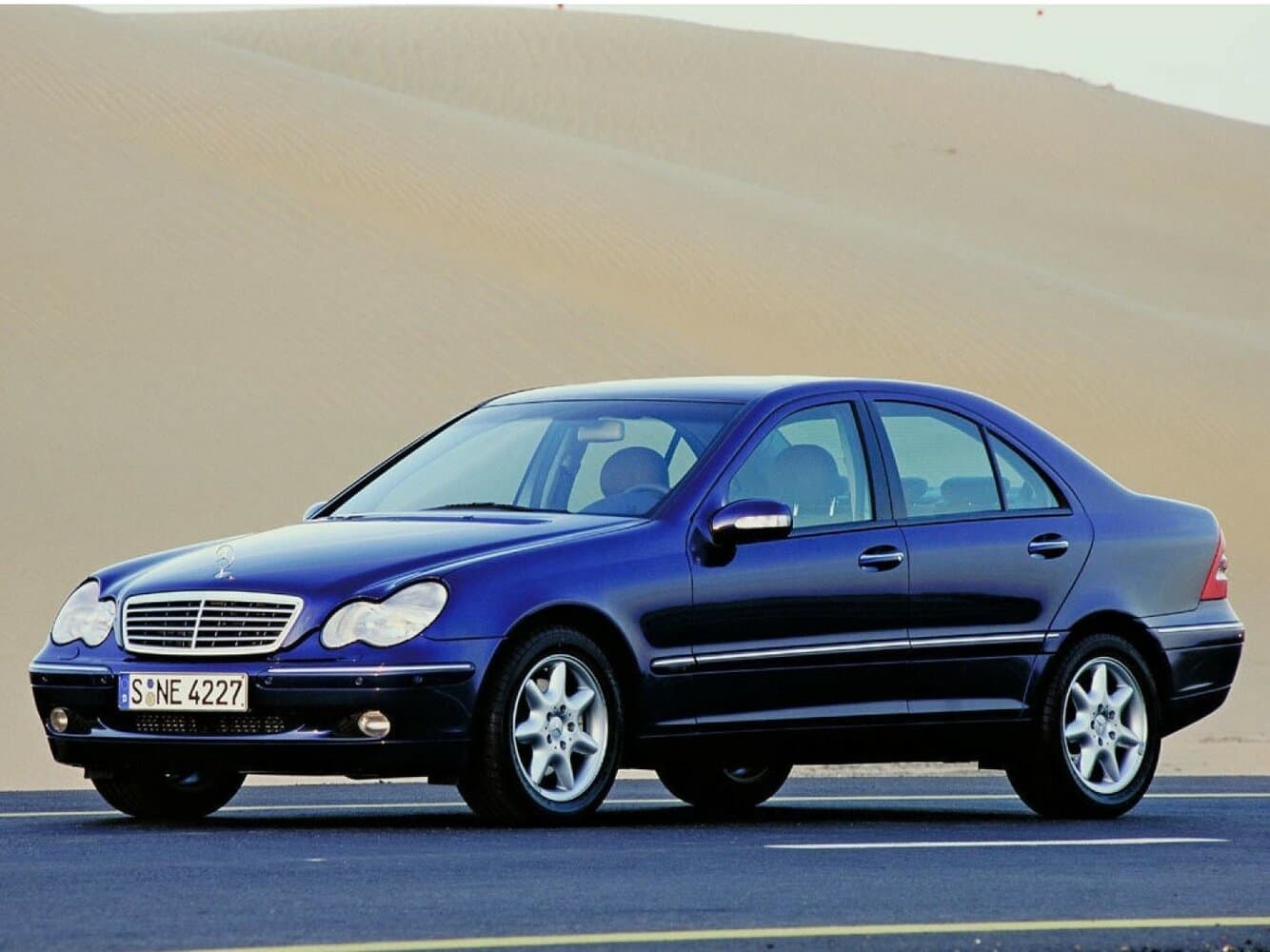 Mercedes-Benz C-Класс