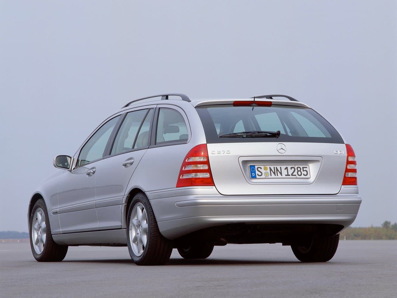 Mercedes-Benz C-Класс