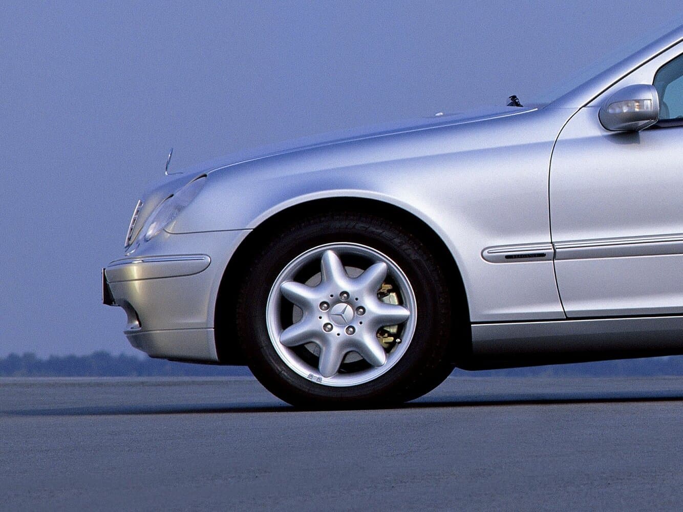 Mercedes-Benz C-Класс