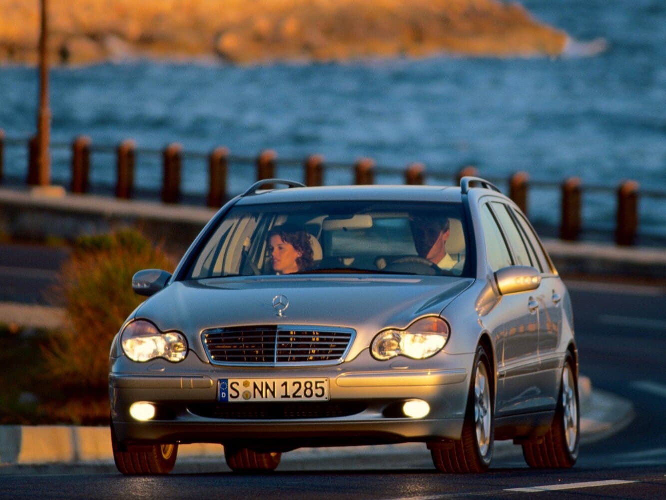 Mercedes-Benz C-Класс