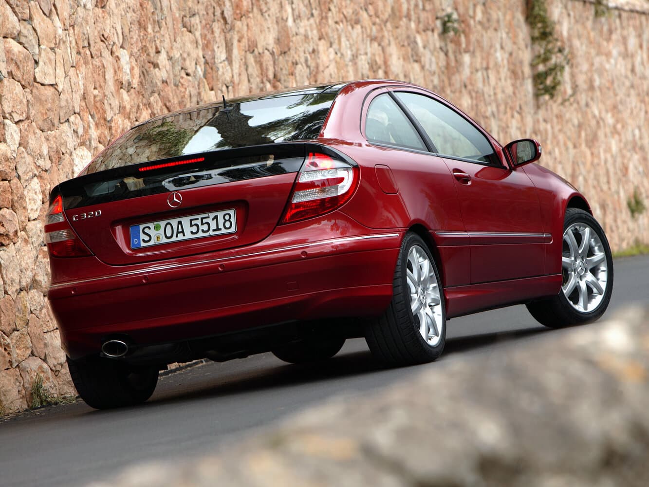 Mercedes-Benz C-Класс