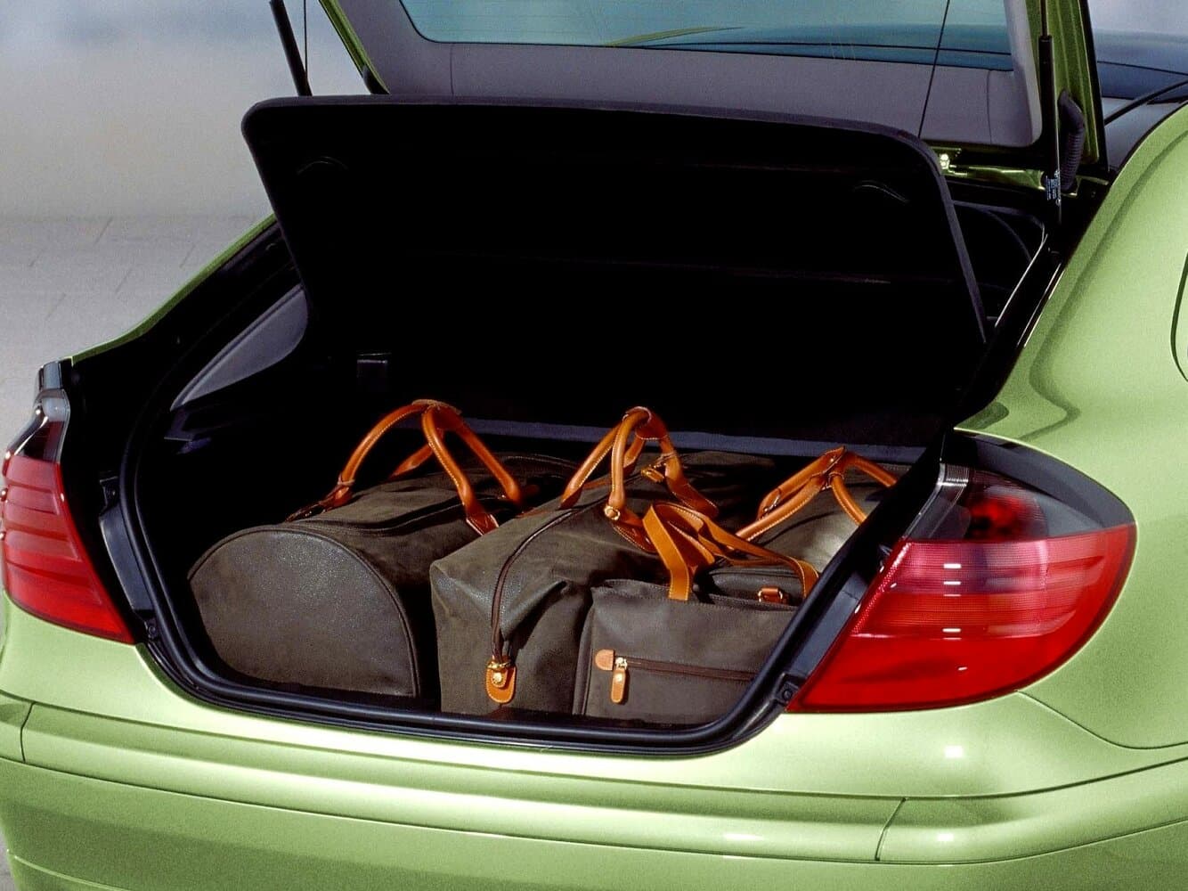 Mercedes-Benz C-Класс