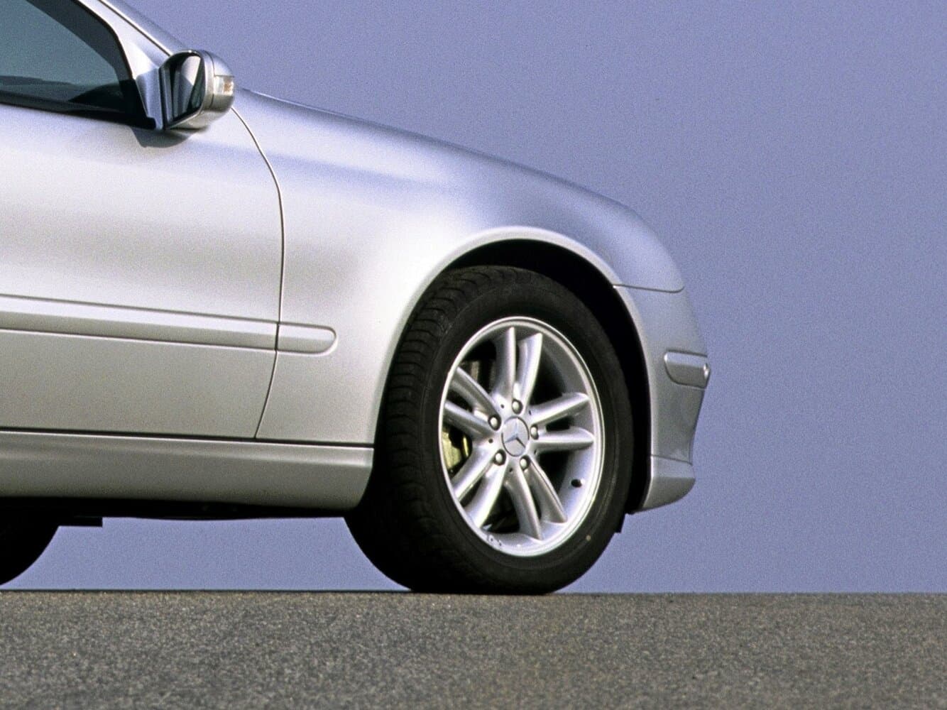 Mercedes-Benz C-Класс