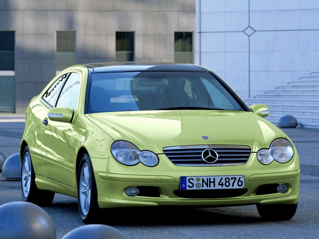 Mercedes-Benz C-Класс