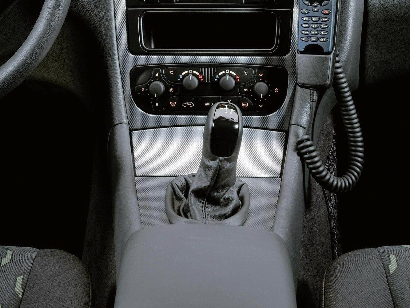 Mercedes-Benz C-Класс