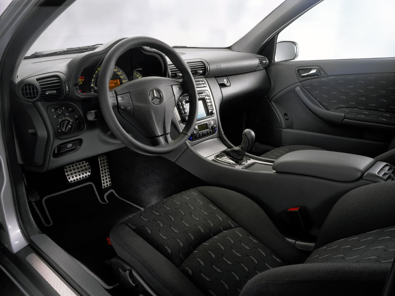 Mercedes-Benz C-Класс