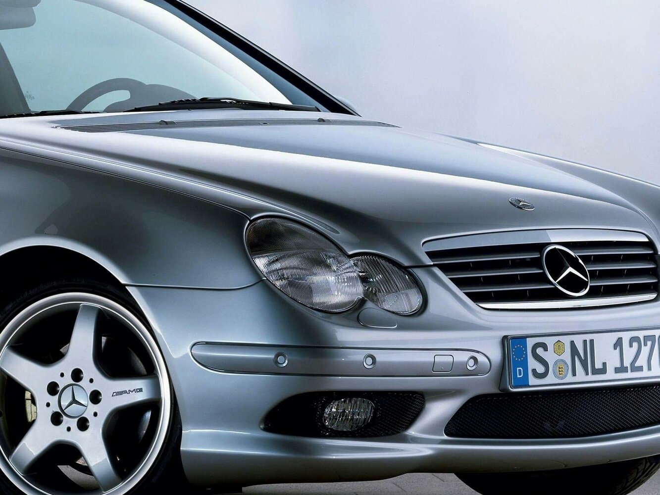 Mercedes-Benz C-Класс