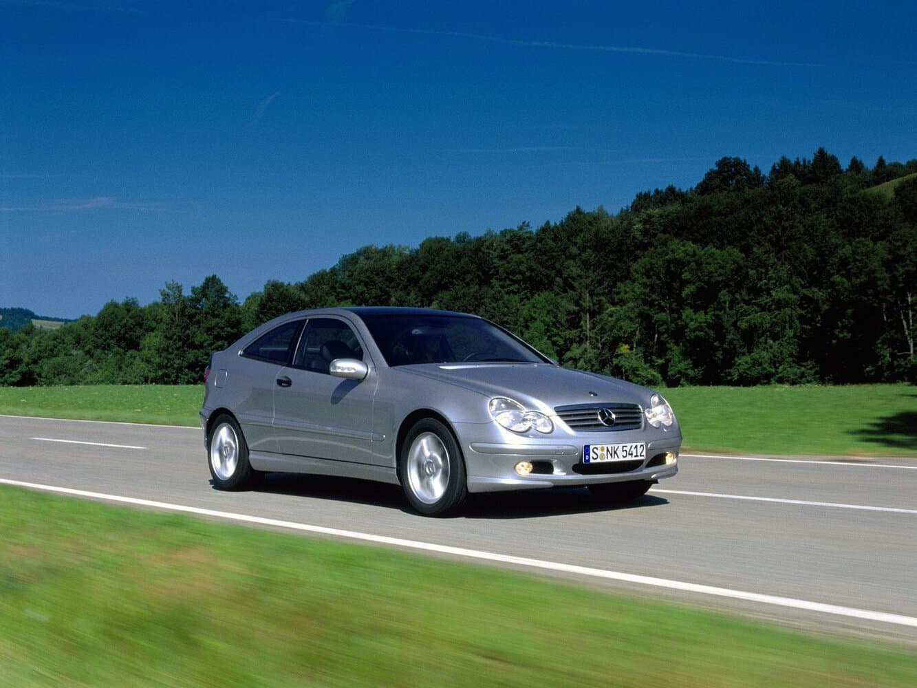 Mercedes-Benz C-Класс