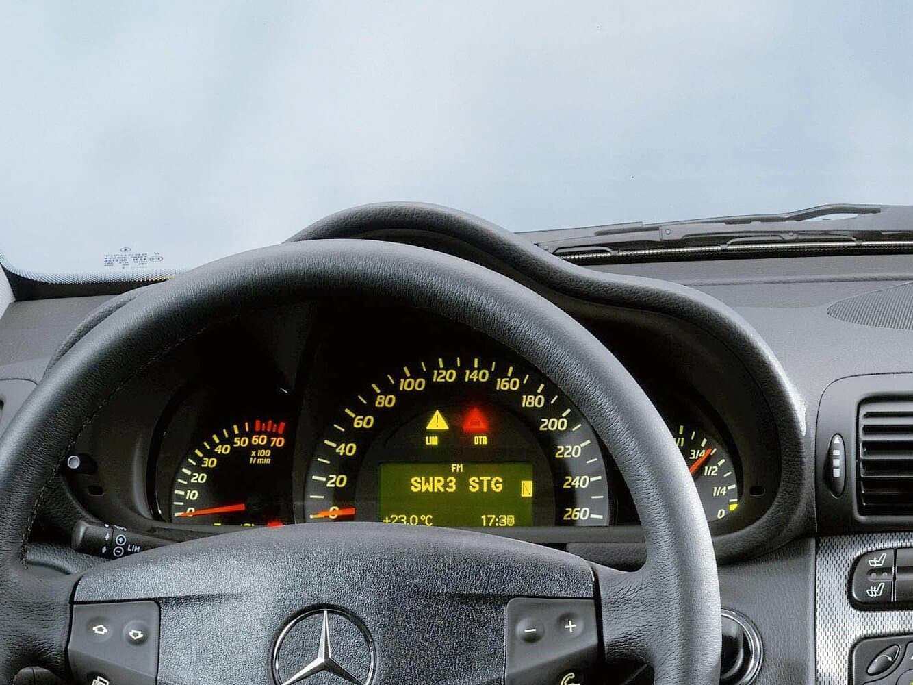 Mercedes-Benz C-Класс