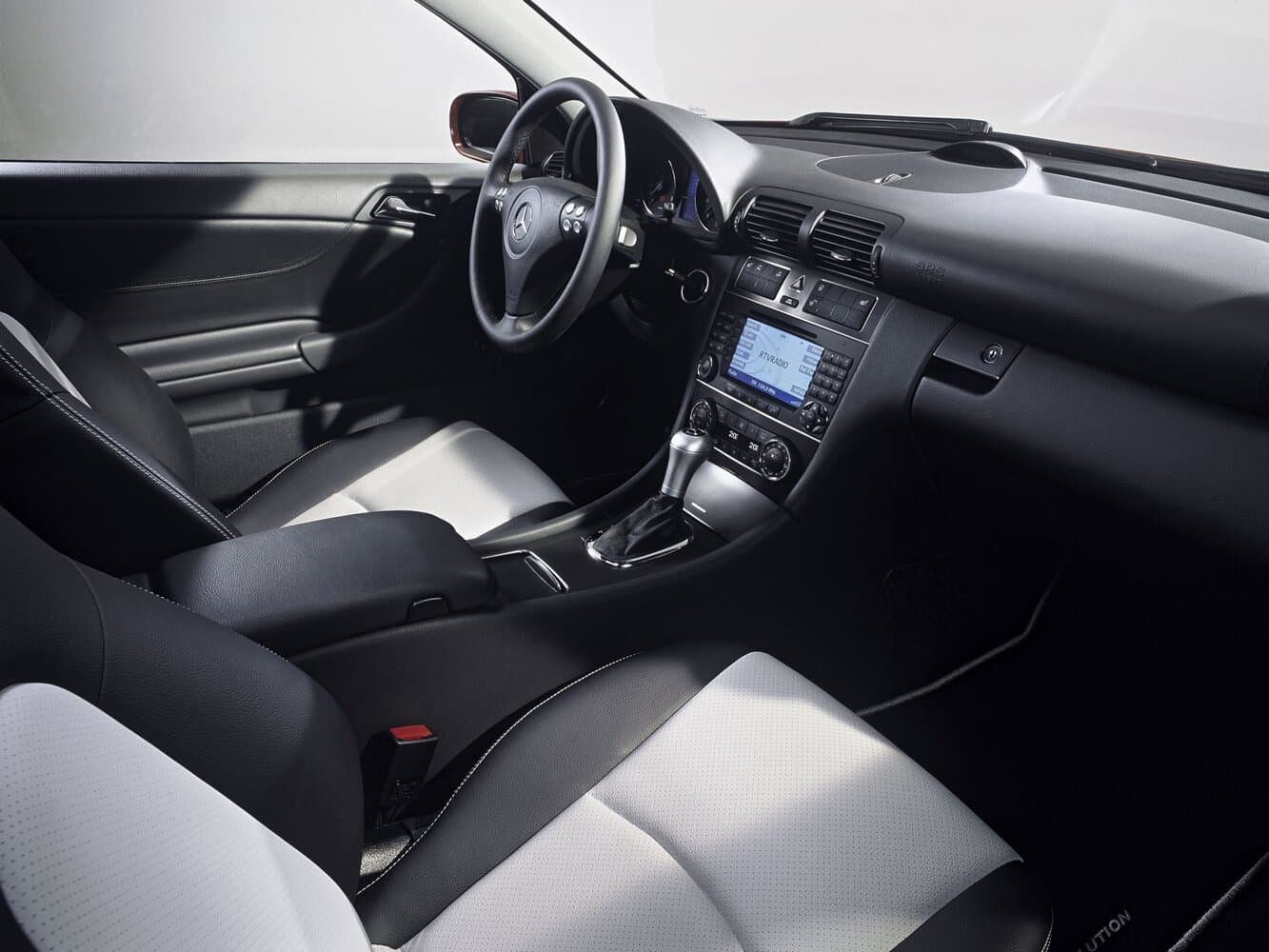 Mercedes-Benz C-Класс