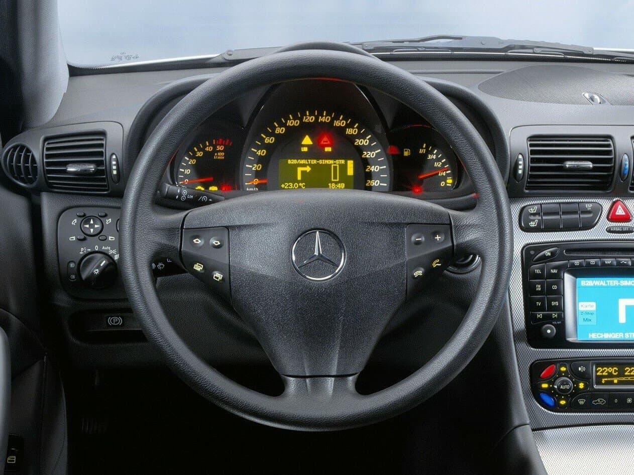 Mercedes-Benz C-Класс