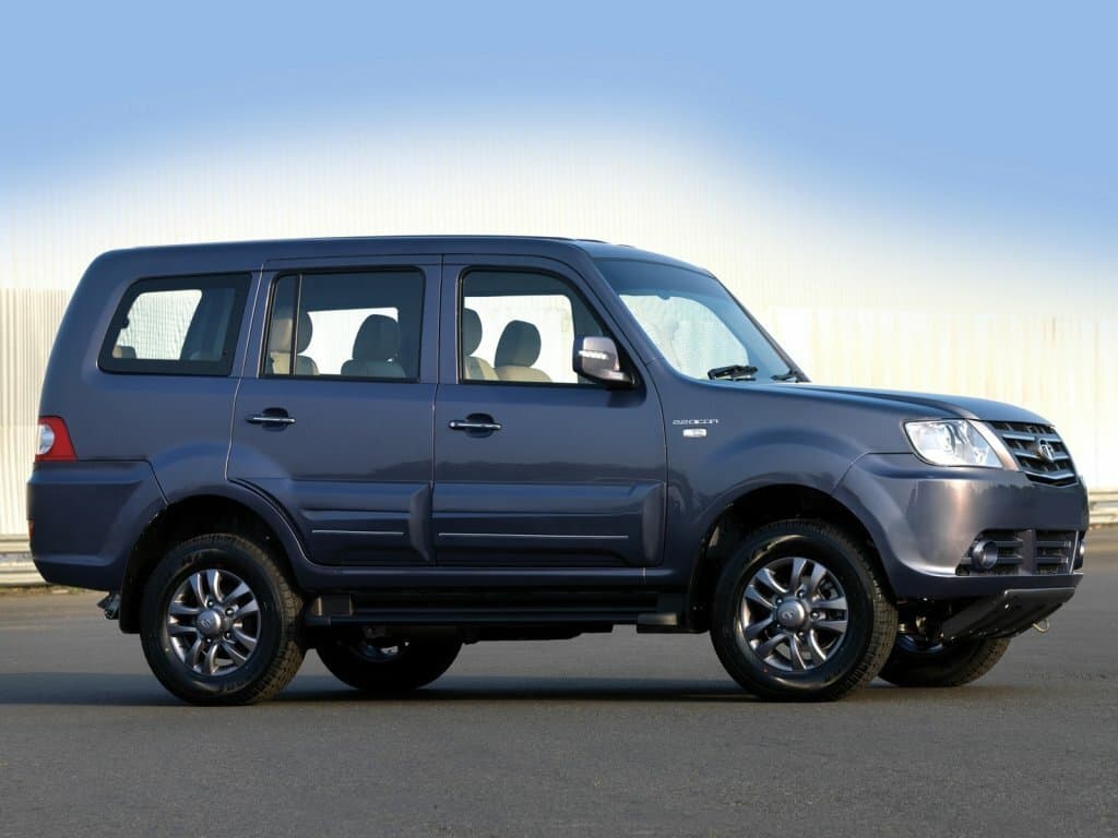 Tata Sumo