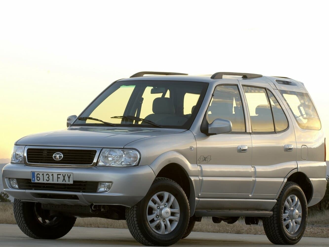 Tata Safari
