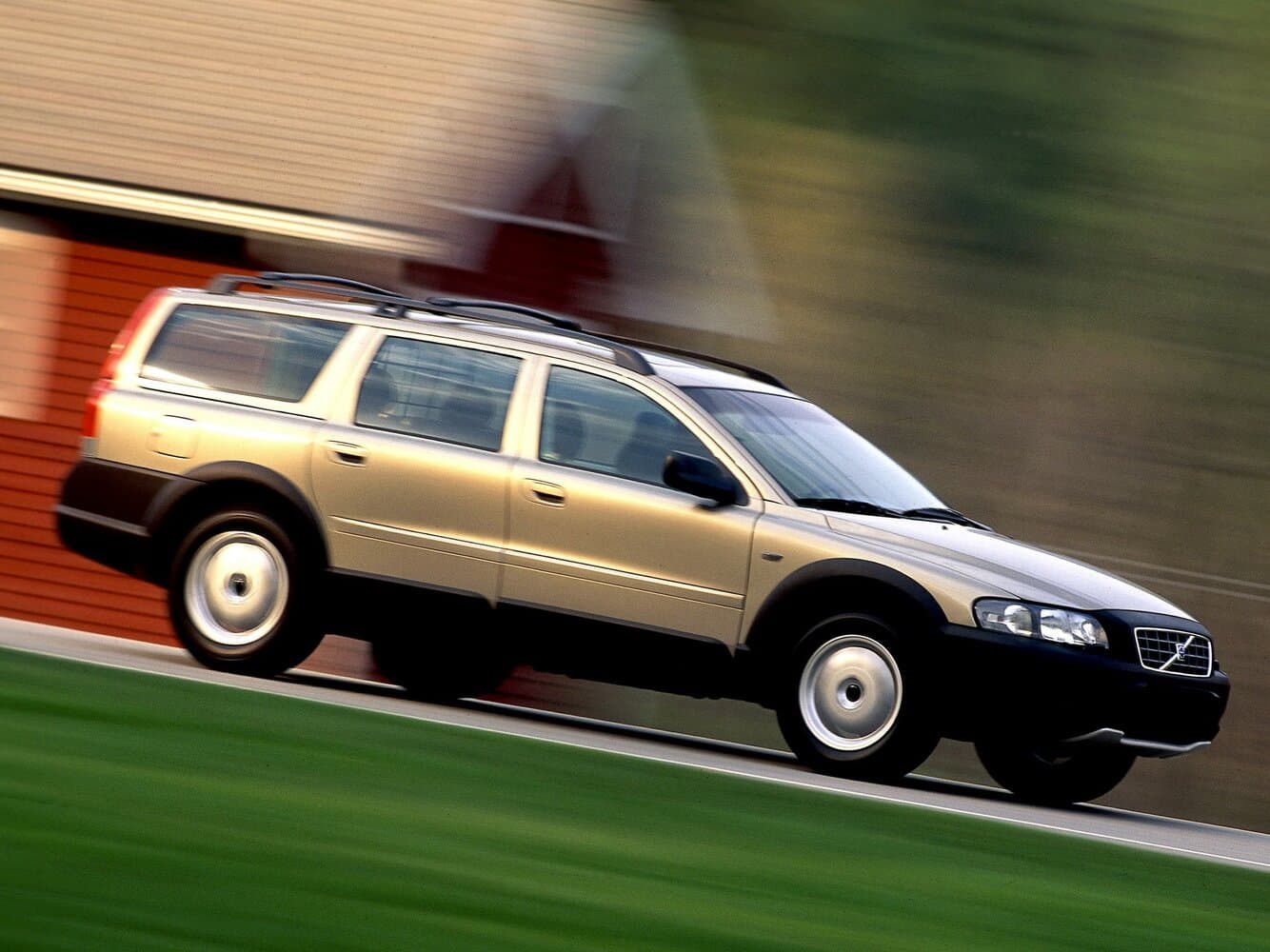 Volvo XC70