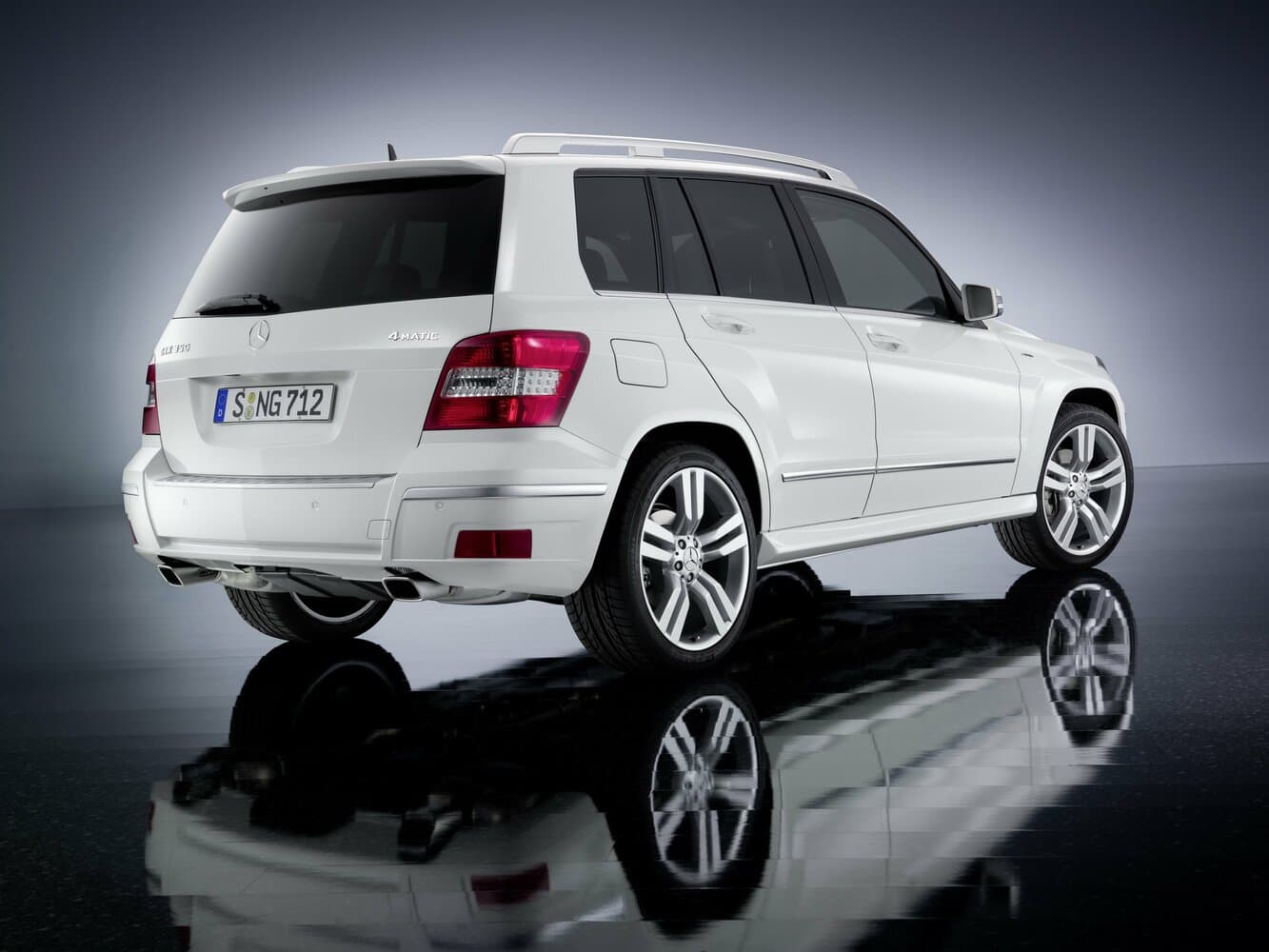 Mercedes-Benz GLK-Класс