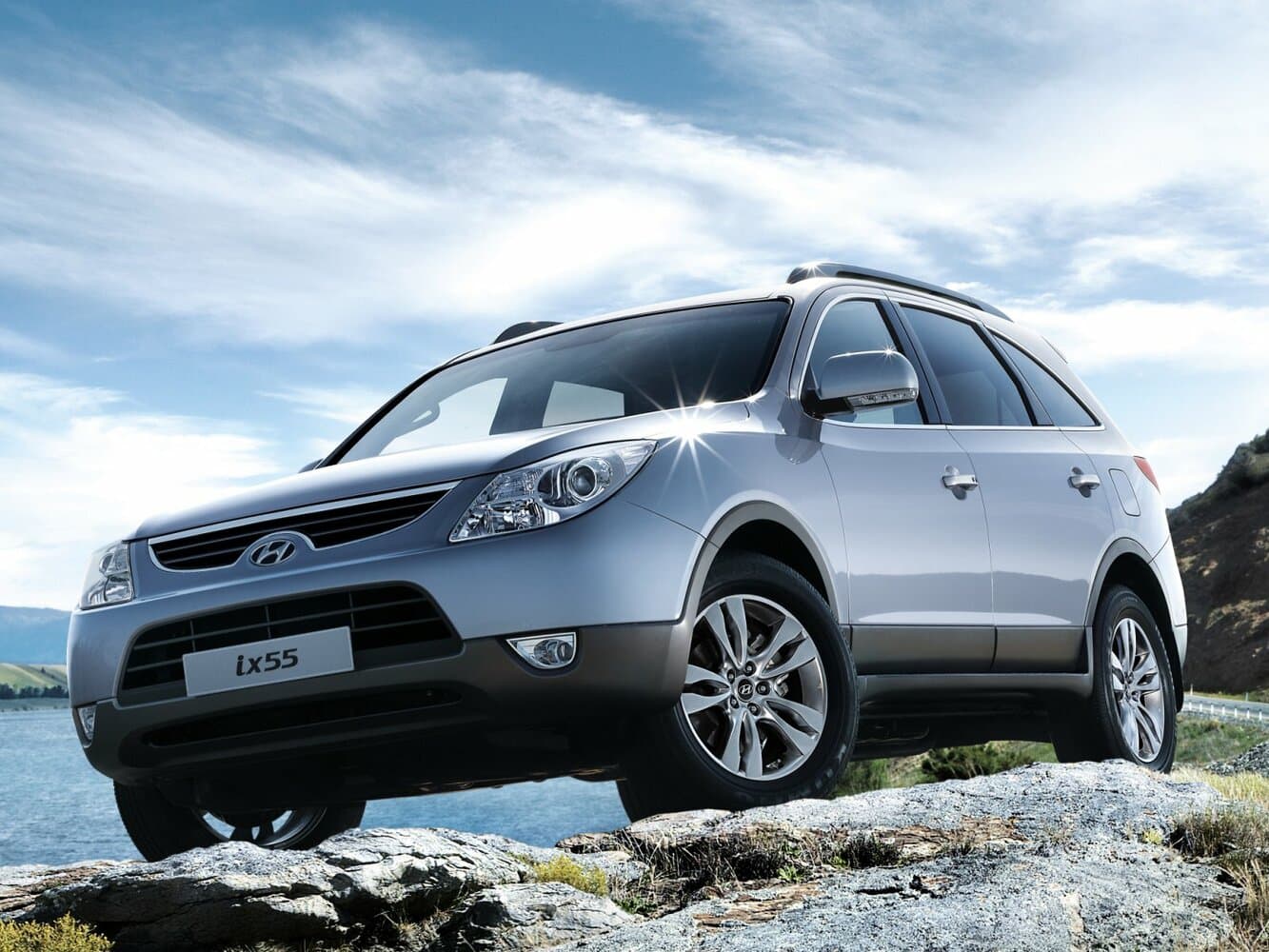 Hyundai ix55