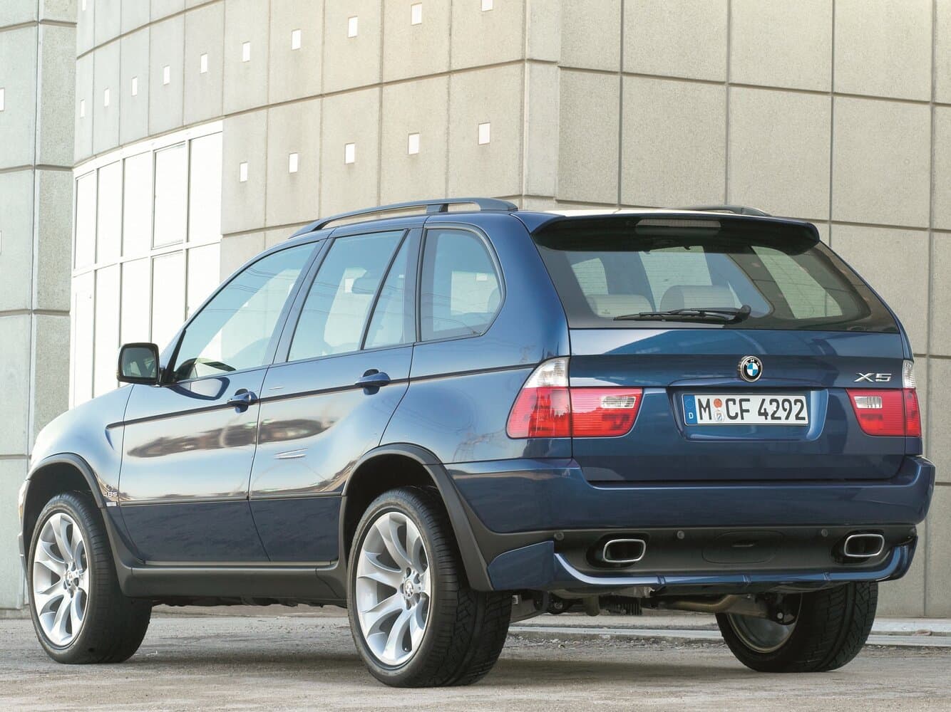 BMW X5