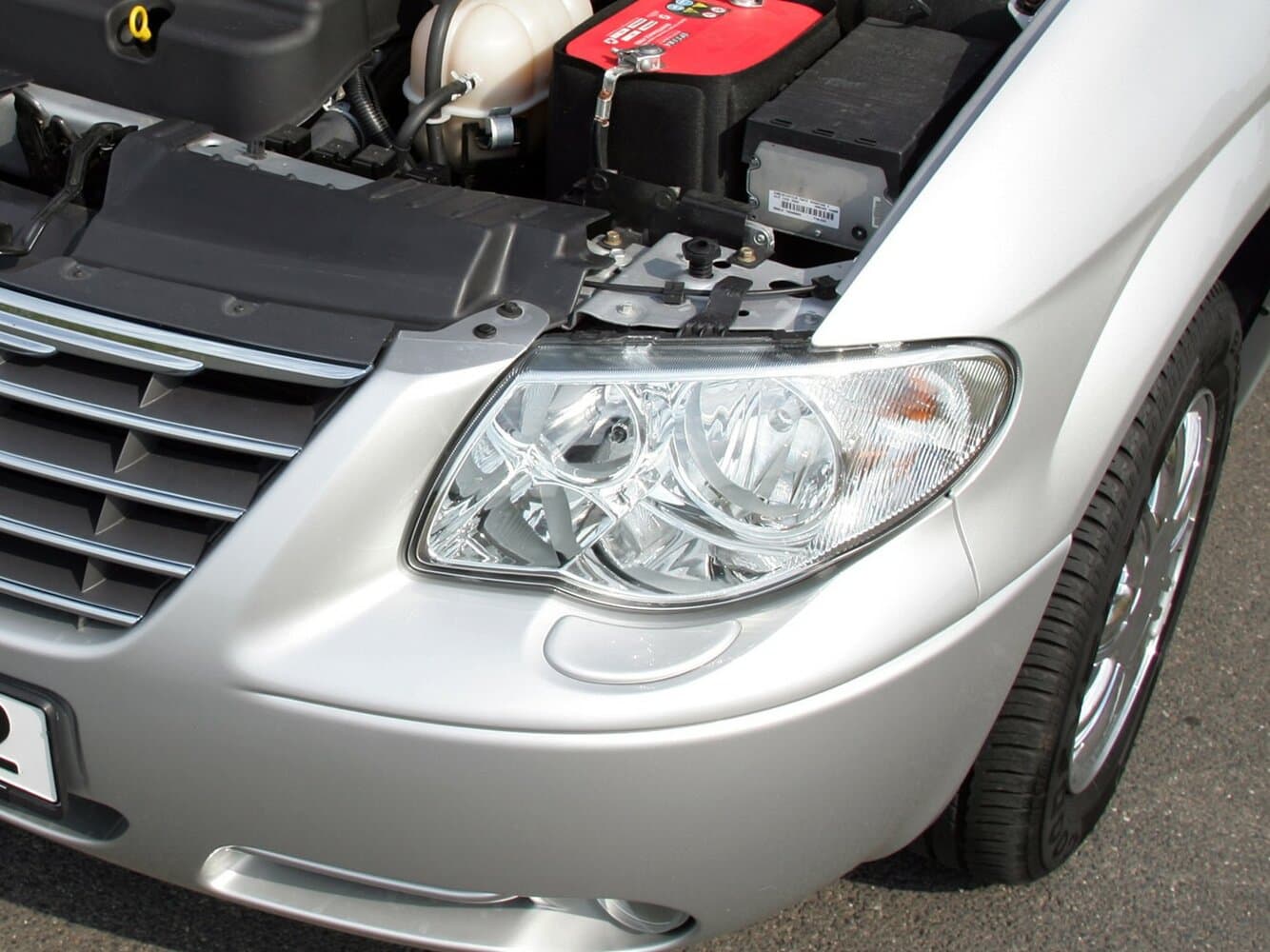 Chrysler Voyager
