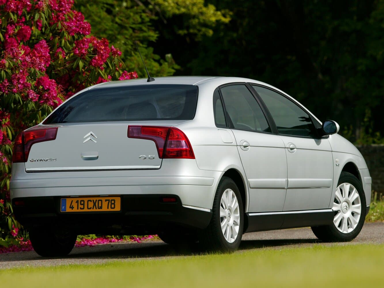 Citroen C5