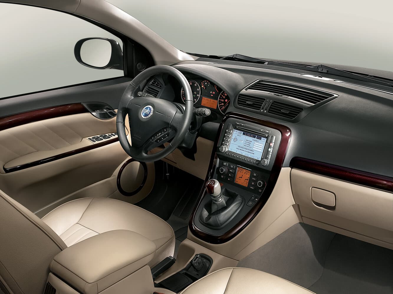 Fiat Croma