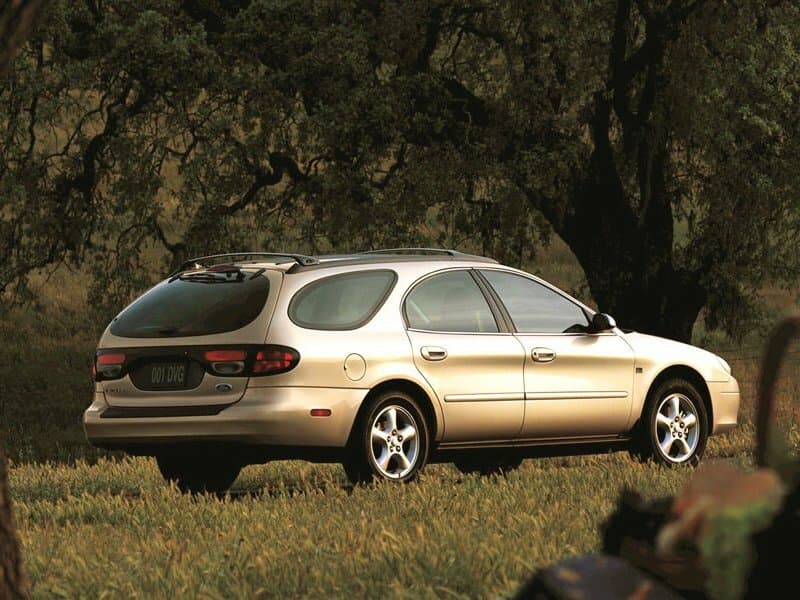 Ford Taurus