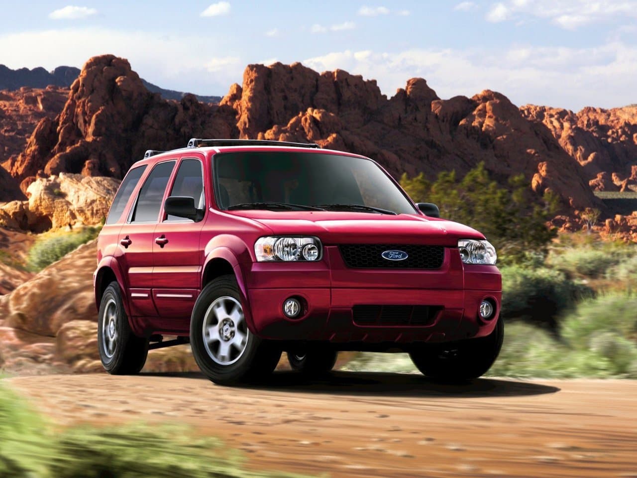 Ford Escape