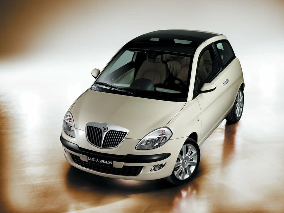 Lancia Ypsilon