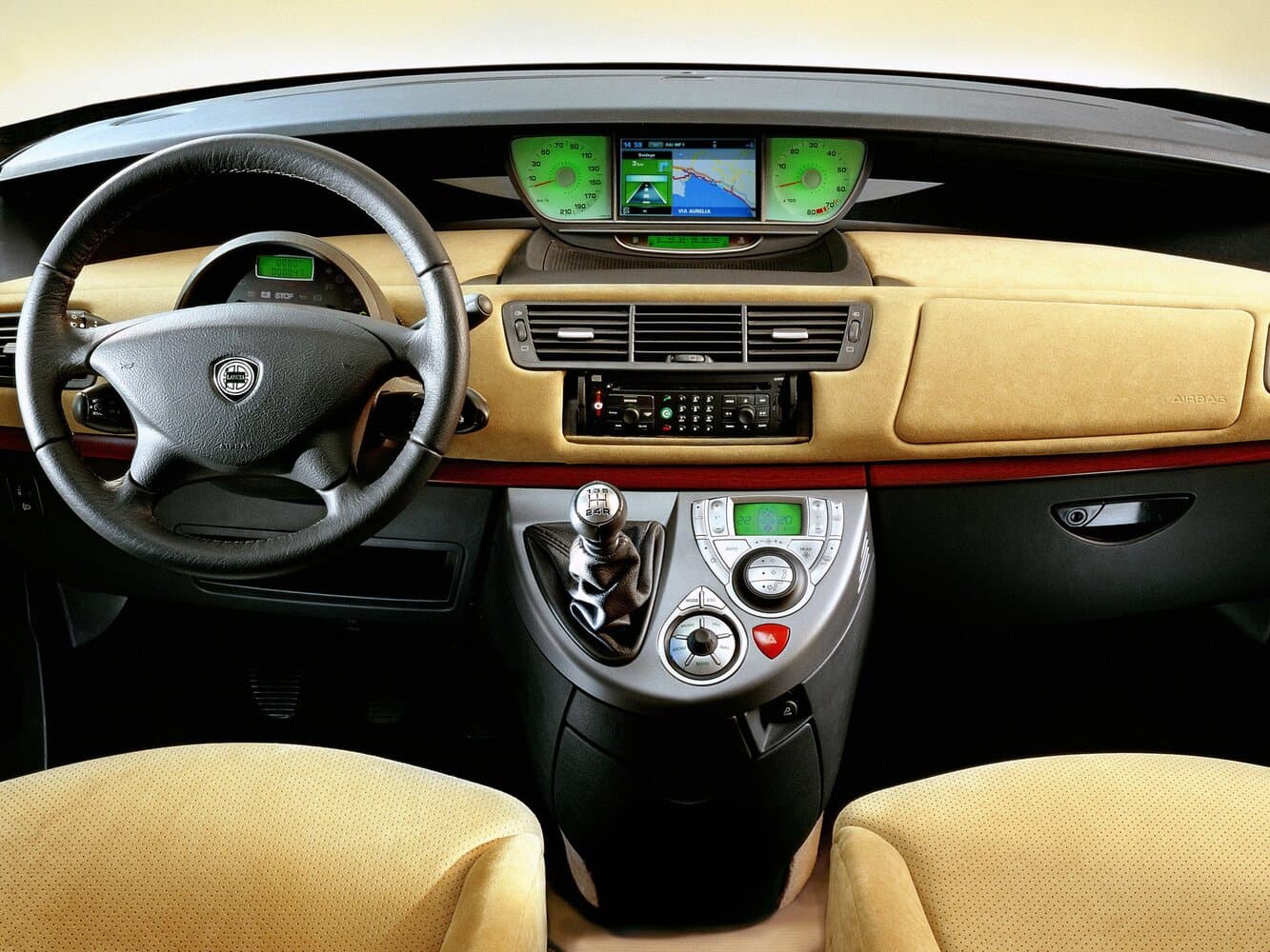 Lancia Phedra