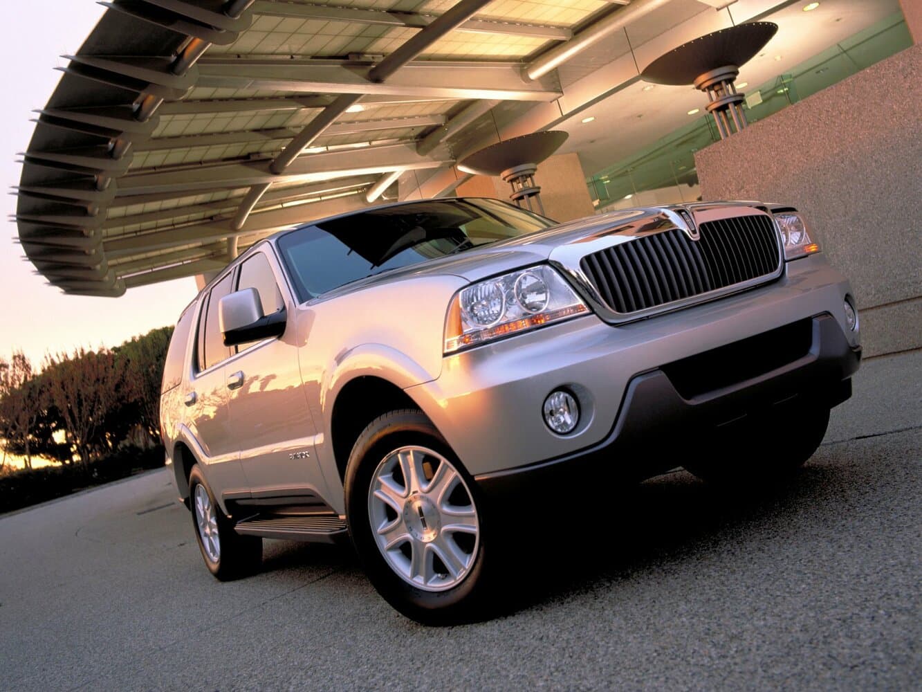 Lincoln Aviator
