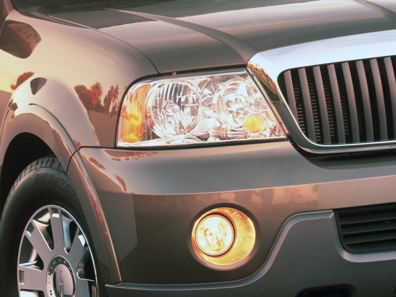 Lincoln Navigator