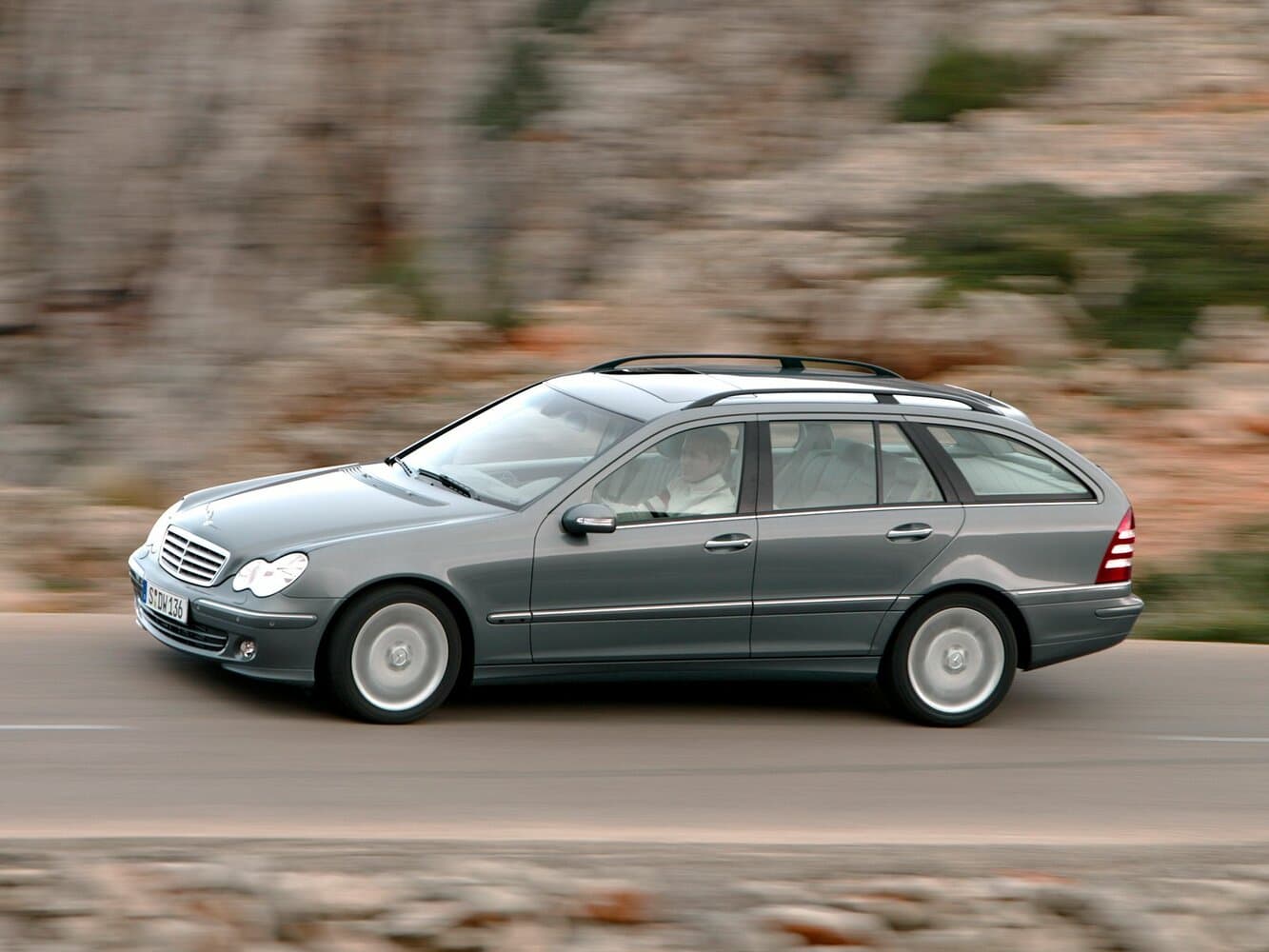 Mercedes-Benz C-Класс