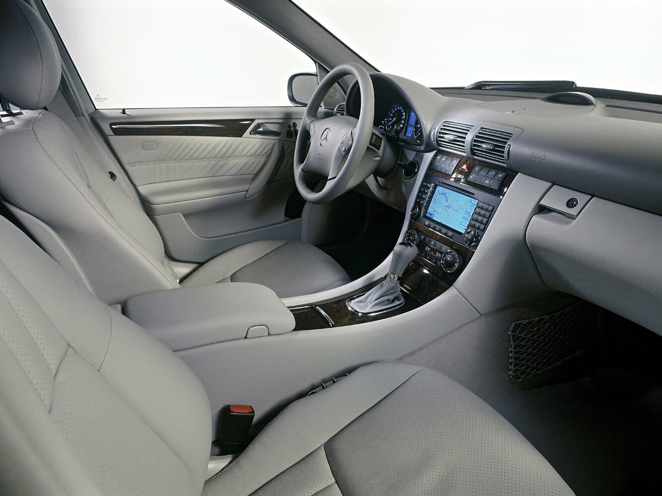 Mercedes-Benz C-Класс