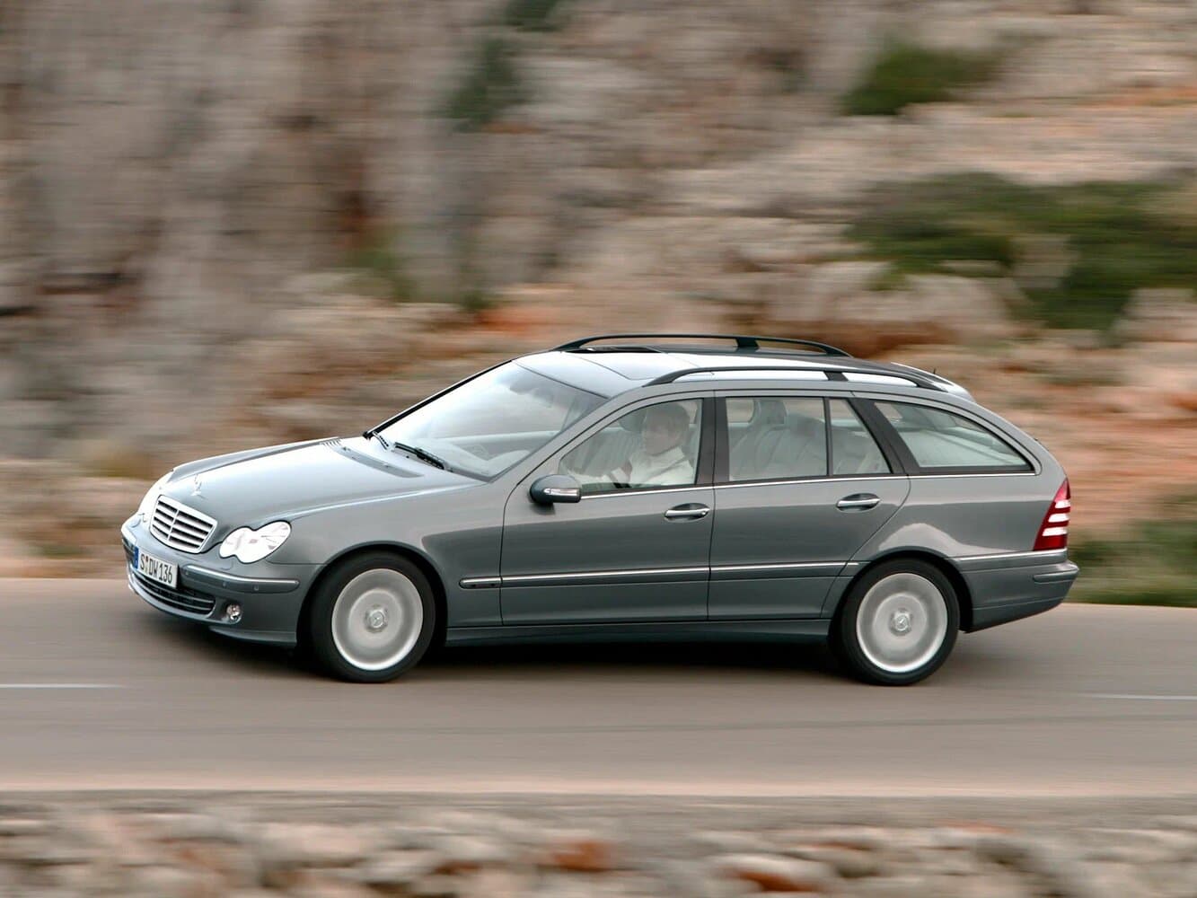 Mercedes-Benz C-Класс