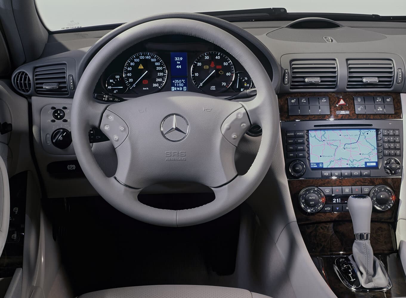 Mercedes-Benz C-Класс