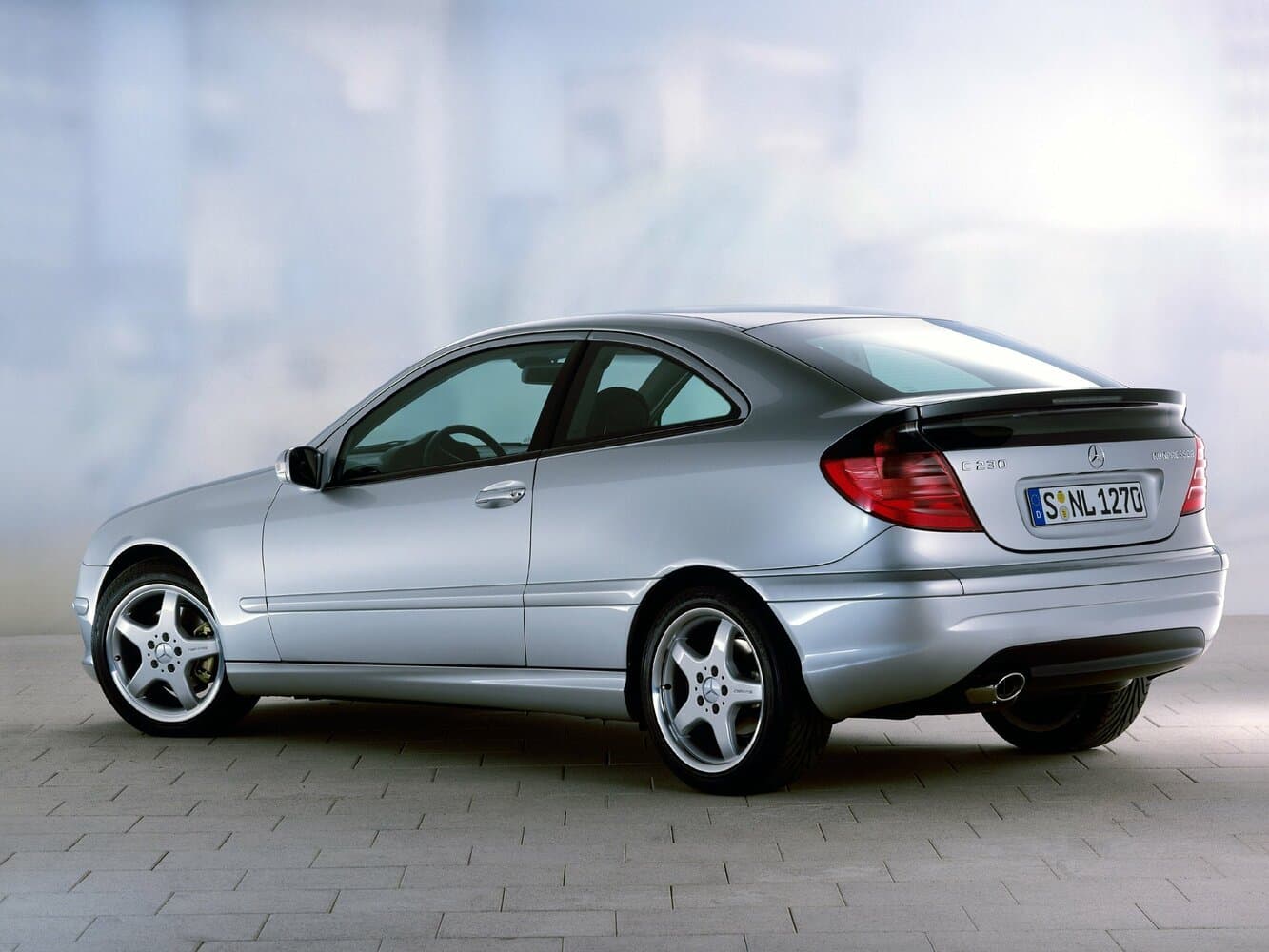 Mercedes-Benz C-Класс