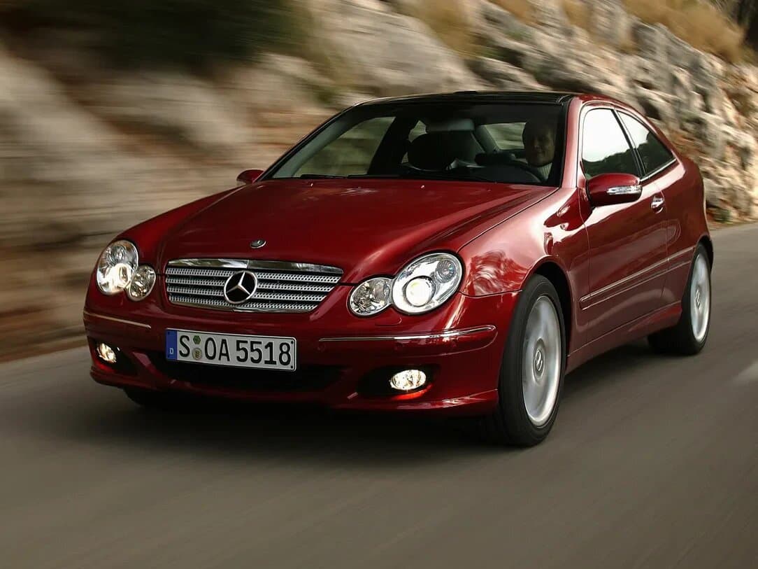 Mercedes-Benz C-Класс