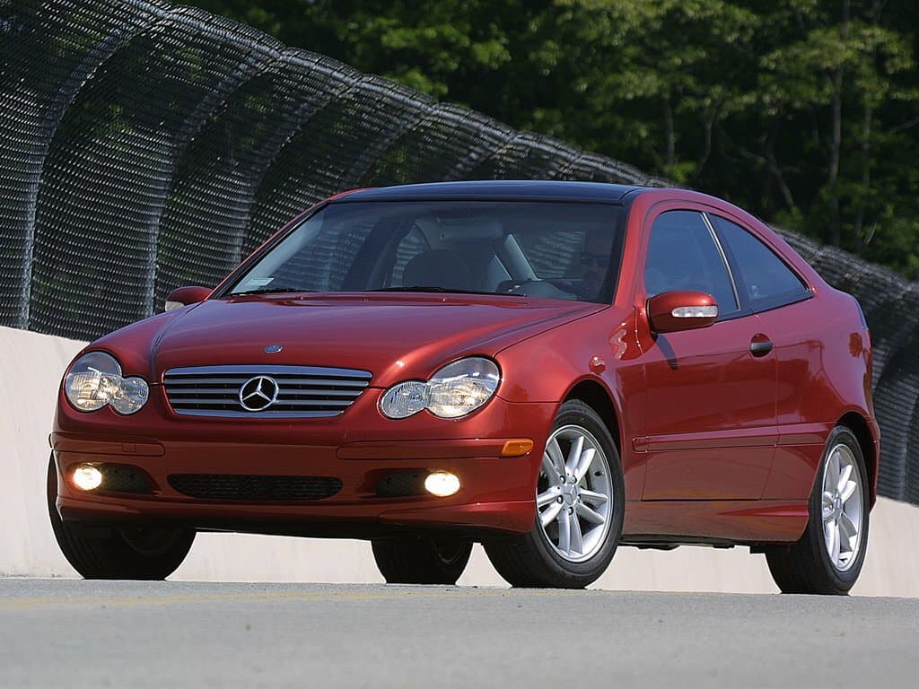 Mercedes-Benz C-Класс