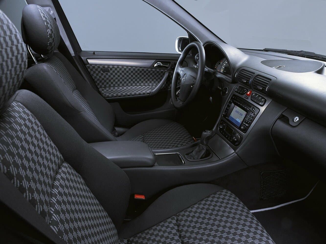 Mercedes-Benz C-Класс