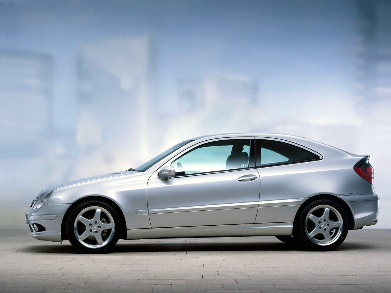Mercedes-Benz C-Класс