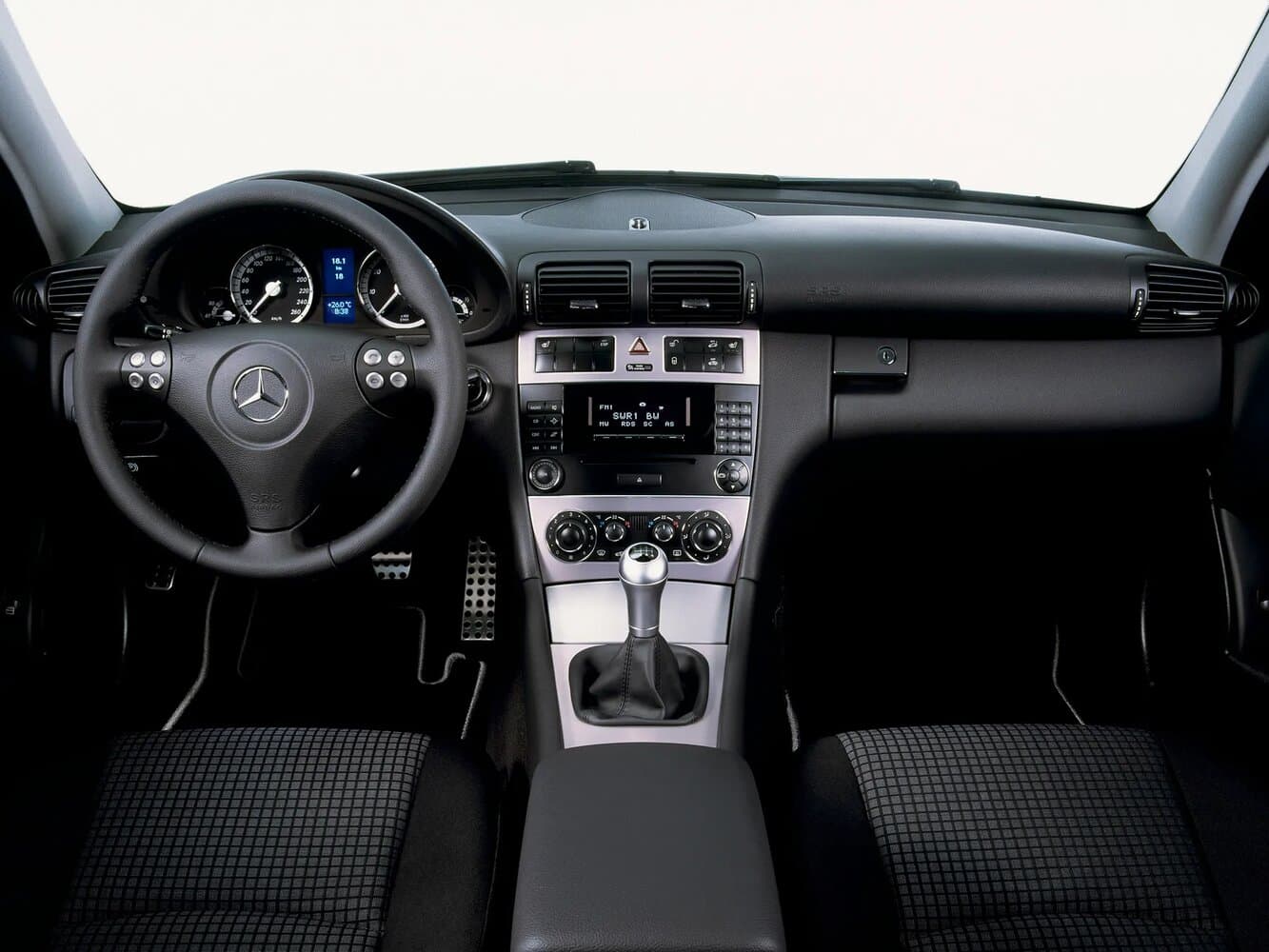 Mercedes-Benz C-Класс
