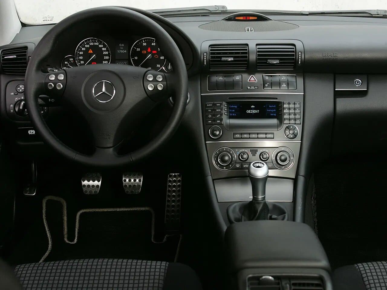 Mercedes-Benz C-Класс