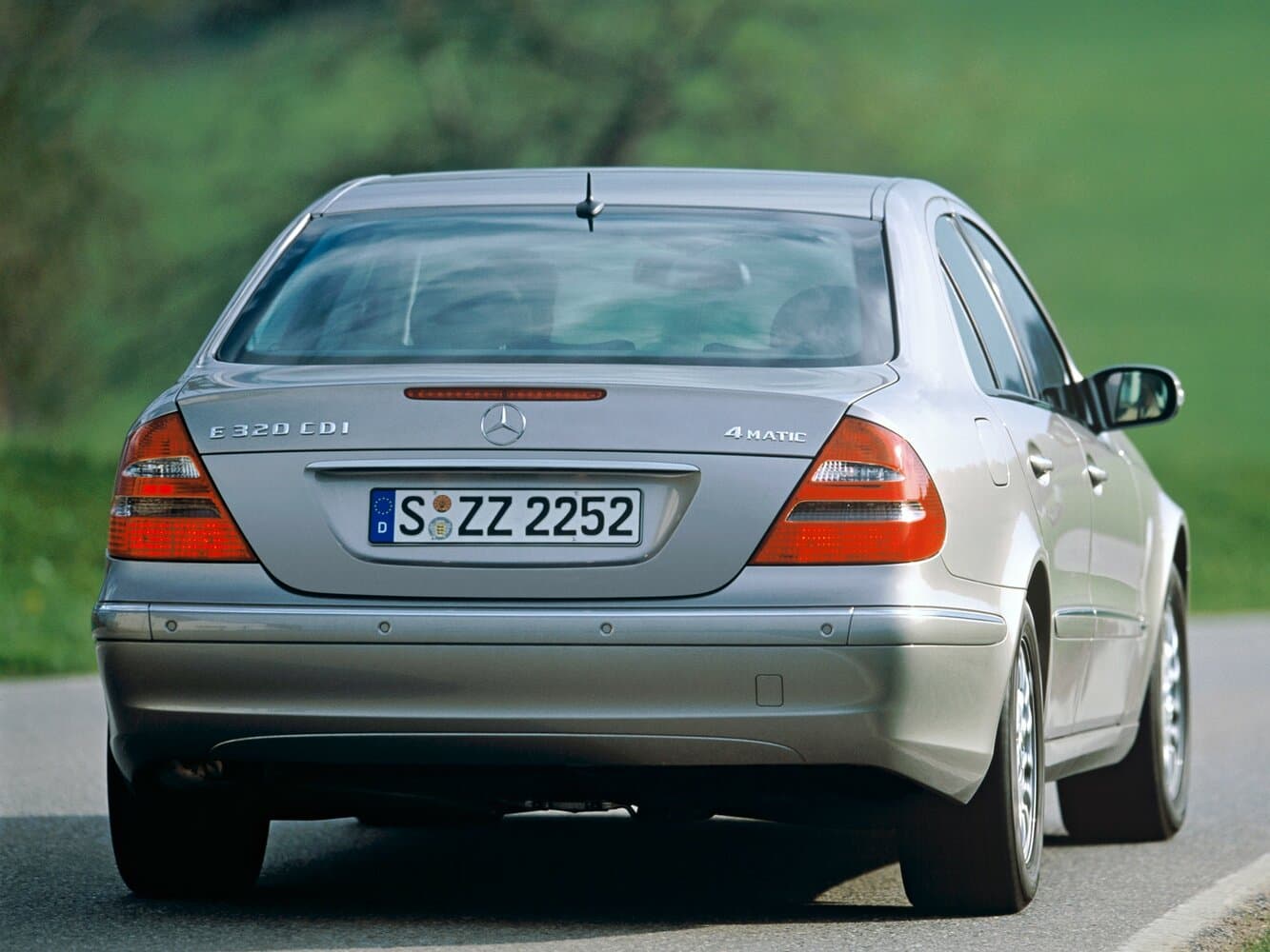 Mercedes-Benz E-Класс
