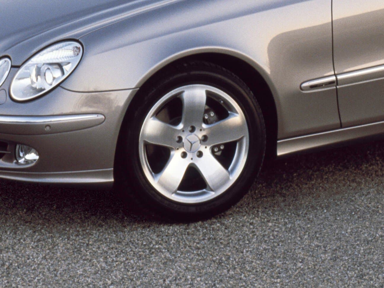 Mercedes-Benz E-Класс