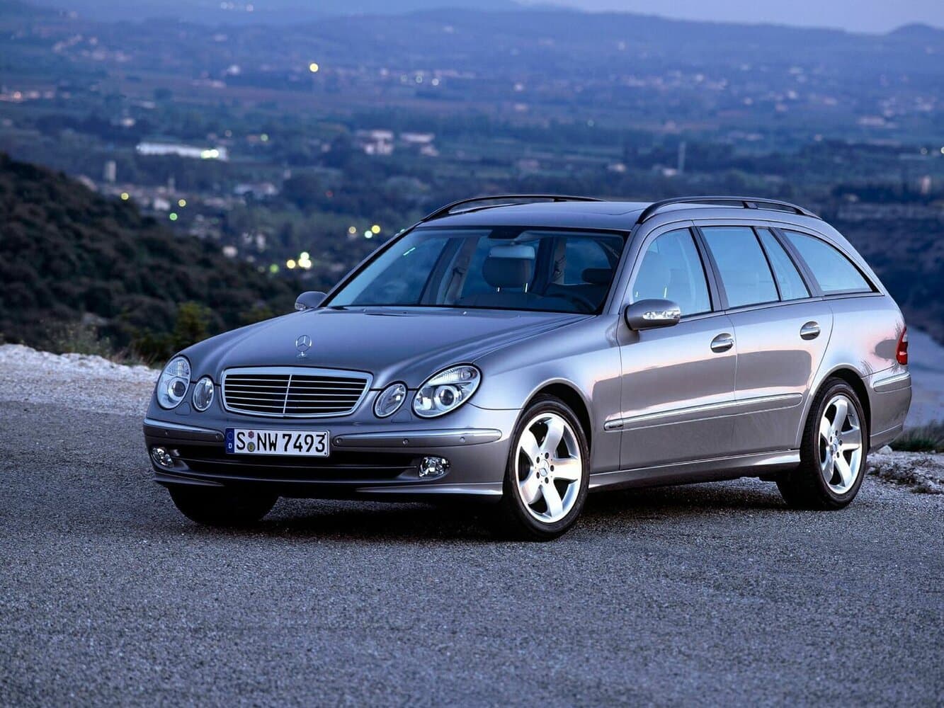 Mercedes-Benz E-Класс