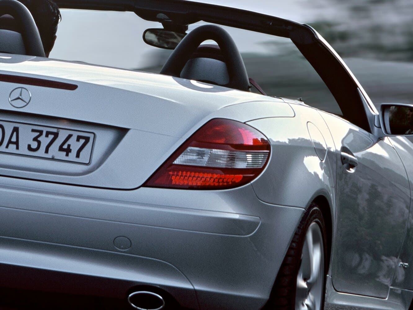 Mercedes-Benz SLK-Класс